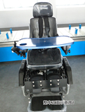 厂家直销HL01站立式电动轮椅车可平躺站立电动行走抬腿带座便器