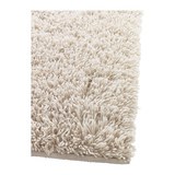 【IKEA/宜家专业代购】  威腾  长绒地毯, 白色  170*240cm