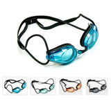 arena阿瑞娜1700N游泳镜眼镜小框 高清防雾竞技比赛日本进口正品