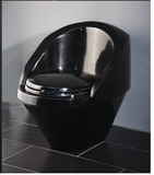 PK格鲁斯新款箭牌卫浴正品马桶彩色马桶黑色节水马桶超漩式座便器