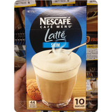 澳洲代购 正品直邮 雀巢Nescafe星巴克风味 拿铁摩卡卡布奇诺咖啡