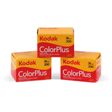 135彩色负片 胶卷 柯达ColorPlus 200 Kodak 【有效期17.10】