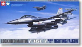 √ 田宫飞机模型1:48 美国 F-16CJ 战隼 战斗机 61098