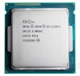 全新Intel至强E3-1231 V3 散片 CPU 正式版 四核CPU 秒I5 4590