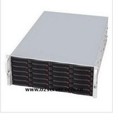 强氧服务器HR3216V3 XEON E5-2603V3 CPU+4G DDR4 ECC+128G SSD