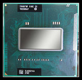 i7 2820qm SR012 2.3/8M 原装正式版PGA 笔记本CPU HM67主板升级