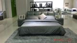 中国十大品牌 斯可馨 正品 床 软床 布艺床 榻榻米床 双人床FB026