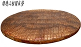 全山棕床垫片丝手工缝制 无胶水零甲醛 山棕圆床垫天然环保山棕
