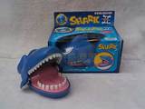 包邮 咬手指大鲨鱼 圣诞礼物鲨鱼玩具 带声光 鲨鱼牙齿 生日礼物