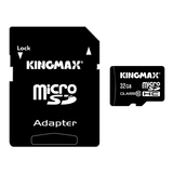 kingmax/胜创 TF32G Class10 MicroSD高速TF卡手机内存卡包邮