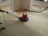 专业地毯清洗 4元/平(100平起）;天津 保洁 清洗