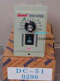 ＤＣ-51型0-220V永磁直流电机调速器 直流400Ｗ220V电压调节器