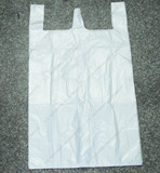 超大号 塑料手提毛毯袋干洗店 洗衣店 防尘袋(84x100)