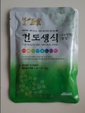 韩国生食谷疏粉亚健康提高免疫力代餐有机特膳果蔬纤维