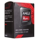 AMD A10-7850K APU R7核显 FM2+ 四核原盒装CPU 压路机 中文国行