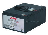 APC Smart UPS SUA1000ICH不间断电源更换电池 RBC6 APC电池 一组