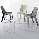 波利椅 现代休闲椅 欧式餐椅 阳台椅 设计师椅 创意 PC椅 洽谈椅