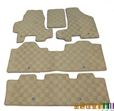 特价 2011款别克商务车GL8/陆尊汽车脚垫 原厂专用绒面防滑地毯