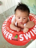 包邮德国Freds swimtrainer宝宝游泳腋下圈婴幼儿救生圈儿童浮圈