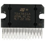 TDA7850A升级版 TDA7851A 4*72W 现货