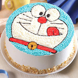 【蛋糕速递】北京蛋糕@卡通蛋糕@生肖蛋糕@哆啦A梦