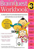 儿童读物 Brain Quest Workbook: Grade 3  智力开发系列：8-9岁