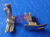工业缝纫机重机兄弟标准平车平缝机铁压脚 P351金属平压脚 配件