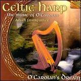 Aryeh Frankfurter Celtic Harp/O'Carolan's Dream/Music. 竖琴