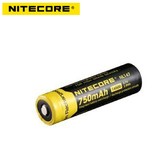 奈特科尔 NiteCore NL147 14500 750mAh 手电用 充电锂电池