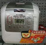 【香港代购】Toshiba/东芝 RC18NMFIHWT小巧多功能电饭锅1.8公升
