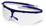 特价爆款德国UVEX9172全球最轻的防护眼镜防UV/防风/防冲击护目镜