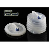 Lan Land 3-15L 户外折叠水桶水壶 折叠水袋食品级PE饮用水/泉水