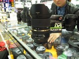 腾龙DA24-70mm/F2.8镜头支持18-135 18-200 镜头99新 带包装