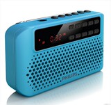 Philips/飞利浦 SBM120插卡迷你音箱 收音机内置电池户外音箱