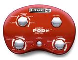 LINE6 Pocket POD Express 综合效果器 音箱模拟器