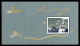 新中国邮票 T字邮票 全新邮票 小型张邮票 T38M 长城小型张新。