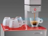 意大利进口illy咖啡机Y1全自动胶囊机 德国红点设计大奖 含税保修
