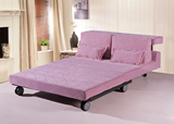 简约现代 多功能1.2/1.5/米 时尚折叠单人双人位宜家沙发床