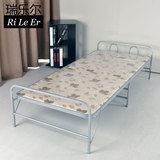 【包邮了喂】瑞乐尔 加固木板床 办公室折叠床双人床R2011-B