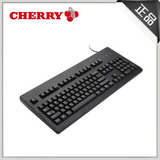 Cherry樱桃机械键盘 G80-3000系列 黑轴/茶轴/青轴 正品