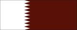 4号四号卡塔尔国旗【五洲旗业】1号2号3号5号6号7号8号国旗