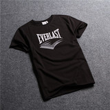 包邮 美国EVERLAST男式短袖T恤 ndt027 支持批发