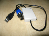 USB 接口 DMX512 电脑软件控制器/舞台灯光/摇头灯/LED灯 控台