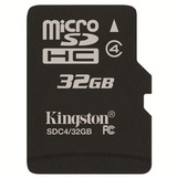 包邮金士顿32g内存卡micro存储sd卡tf卡手机卡适用于MP4/MP5/平板