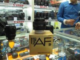 Nikon尼康 AF 50mm f/1.4D 50 1.4D 标准定焦二手镜头