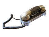仿古电话 小挂机 电话小分机 壁挂式电话机 电话机 小分机电话