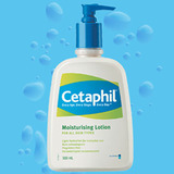 澳洲代购Cetaphil丝塔芙保湿润肤乳500毫升 孕妇新生儿也安全