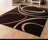 特价定制咖啡色大厅地毯 客厅茶几地毯时尚 新房装饰腈纶胶背地毯