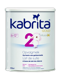 800【TNT直邮】荷兰本土Kabrita佳贝艾特婴幼儿羊奶粉2段6-12个月