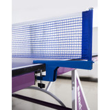 特价乒乓球桌网架PP球台球桌套装国际标准铁架室内专用网架